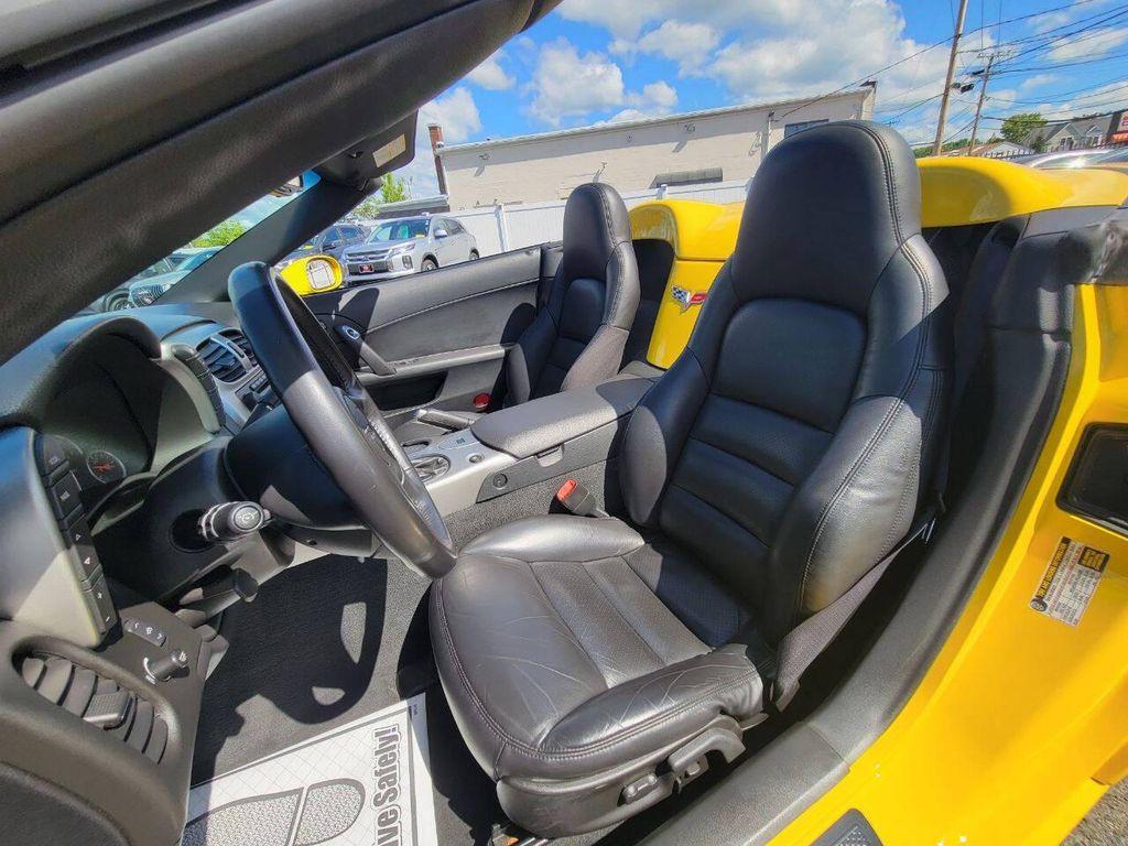 used 2005 Chevrolet Corvette car, priced at $26,995