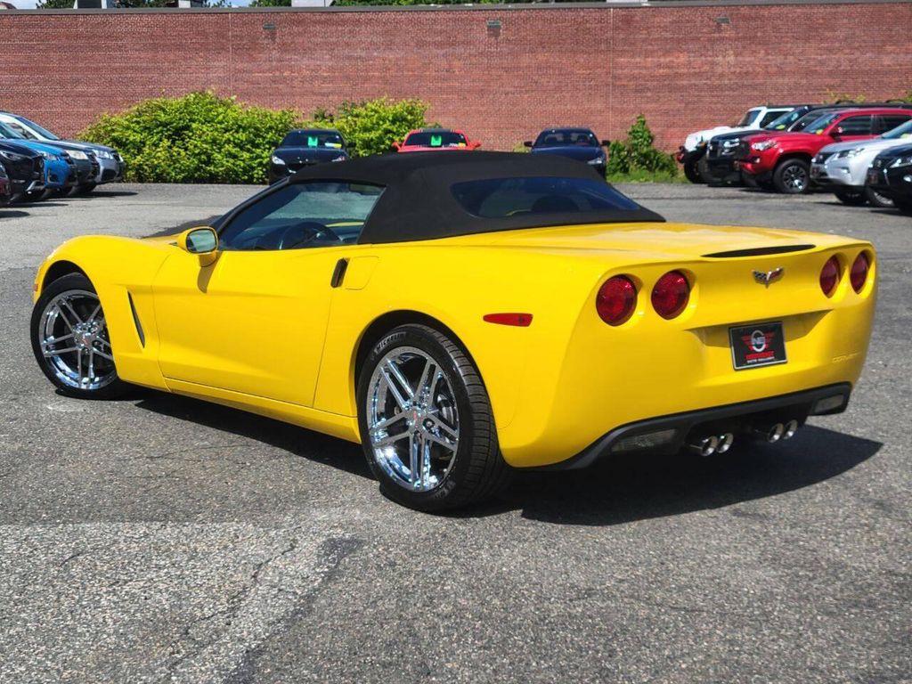 used 2005 Chevrolet Corvette car, priced at $26,995