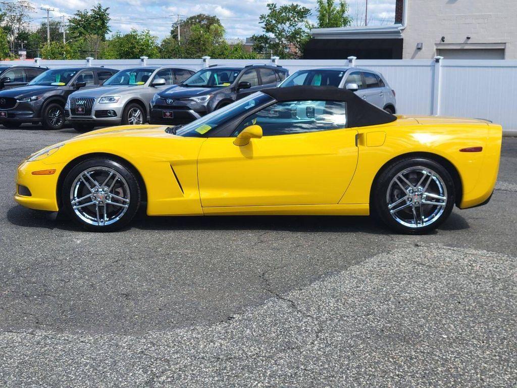 used 2005 Chevrolet Corvette car, priced at $26,995