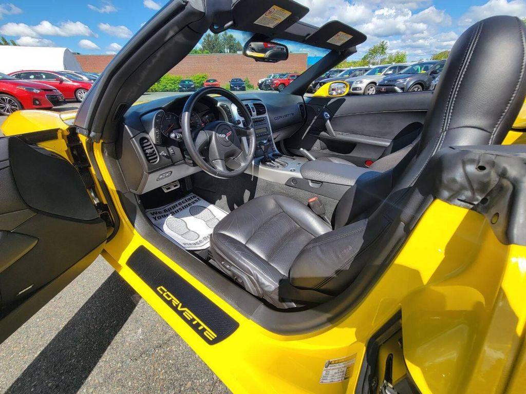 used 2005 Chevrolet Corvette car, priced at $26,995