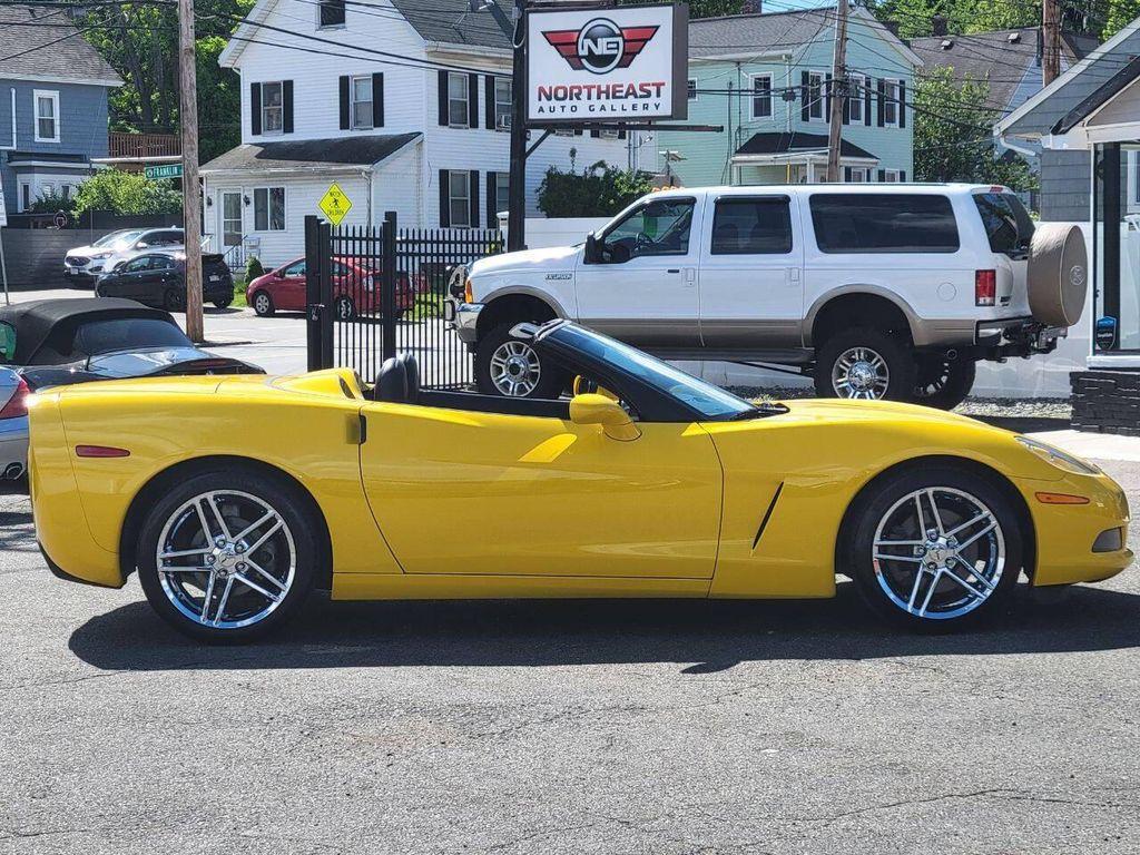 used 2005 Chevrolet Corvette car, priced at $26,995