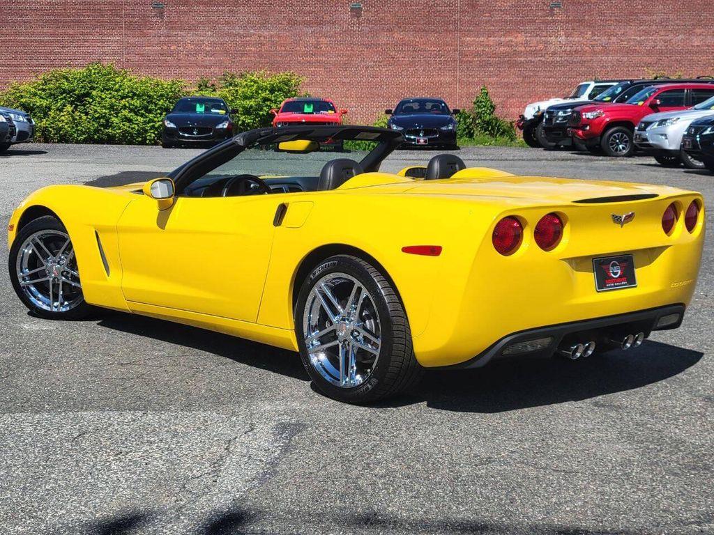used 2005 Chevrolet Corvette car, priced at $26,995