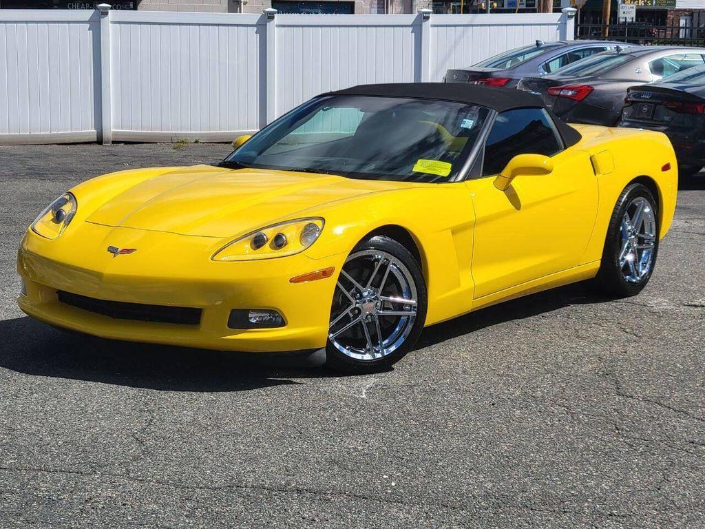 used 2005 Chevrolet Corvette car, priced at $26,995