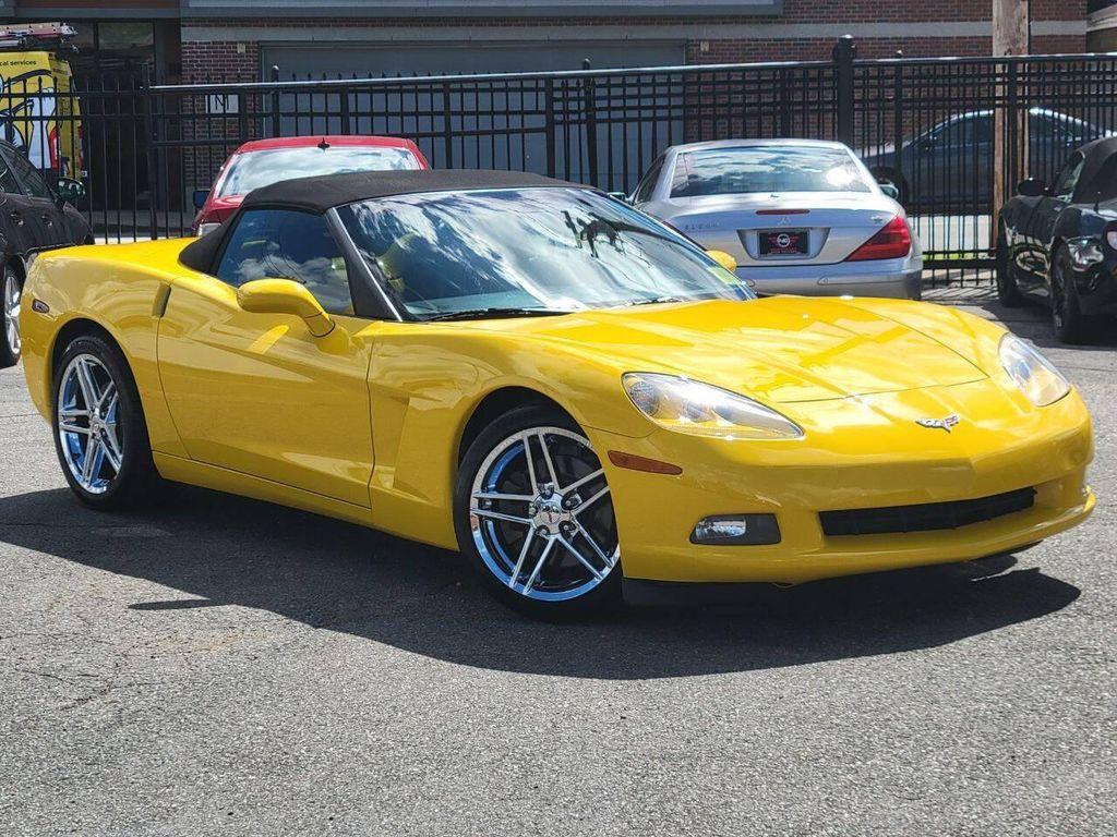 used 2005 Chevrolet Corvette car, priced at $26,995