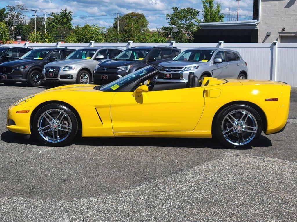 used 2005 Chevrolet Corvette car, priced at $26,995