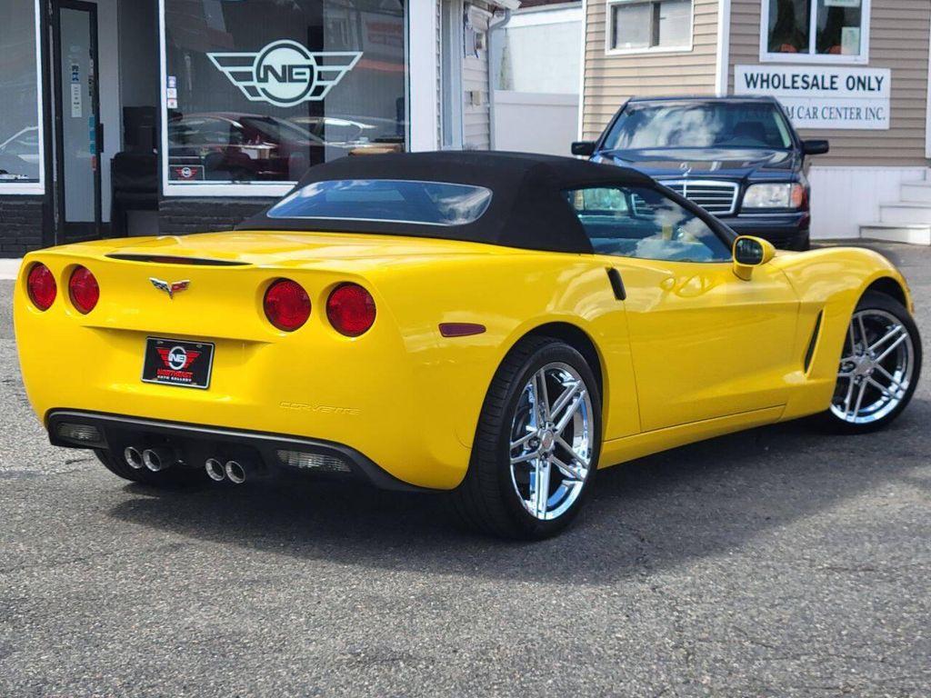 used 2005 Chevrolet Corvette car, priced at $26,995