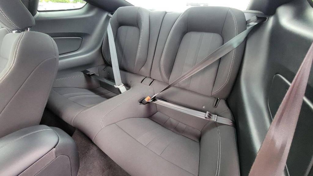 used 2020 Ford Mustang car, priced at $36,394