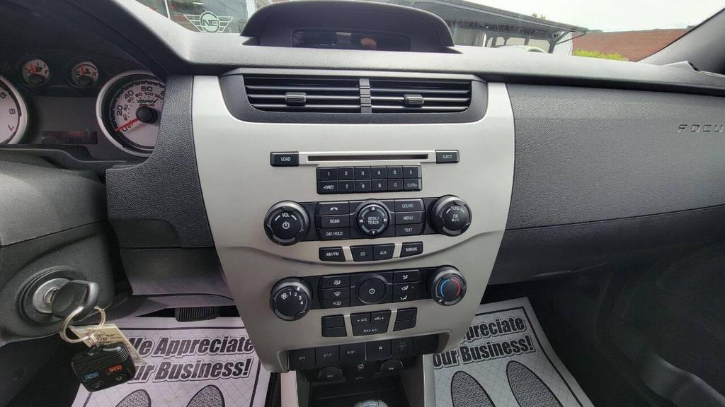 used 2010 Ford Focus car, priced at $6,394