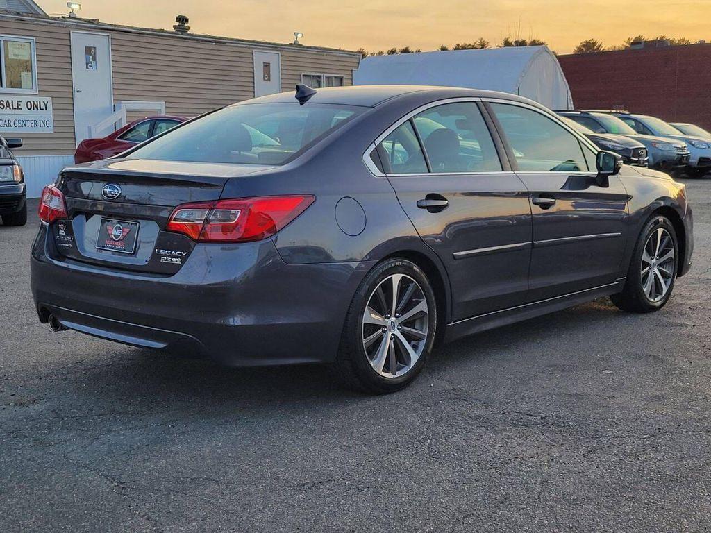 used 2017 Subaru Legacy car, priced at $17,394