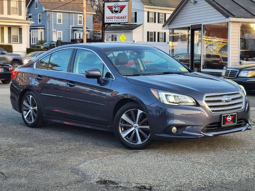 used 2017 Subaru Legacy car, priced at $17,394