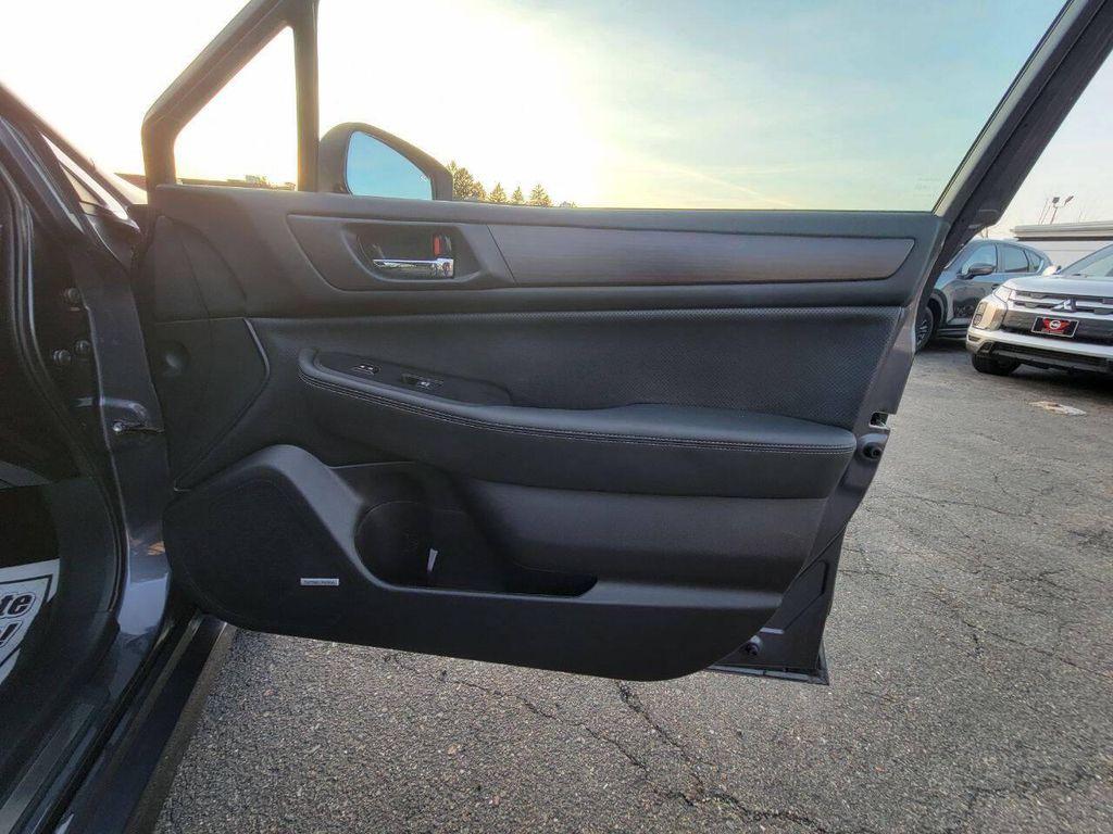 used 2017 Subaru Legacy car, priced at $17,394