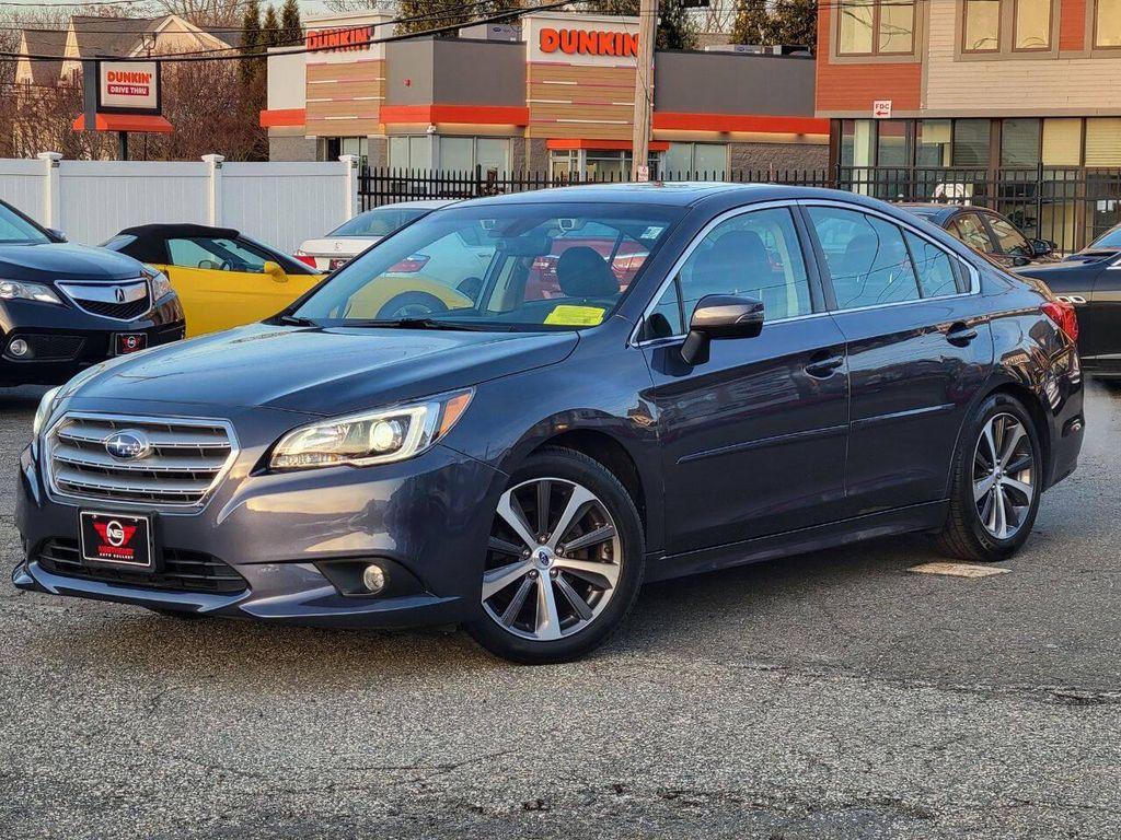 used 2017 Subaru Legacy car, priced at $17,394