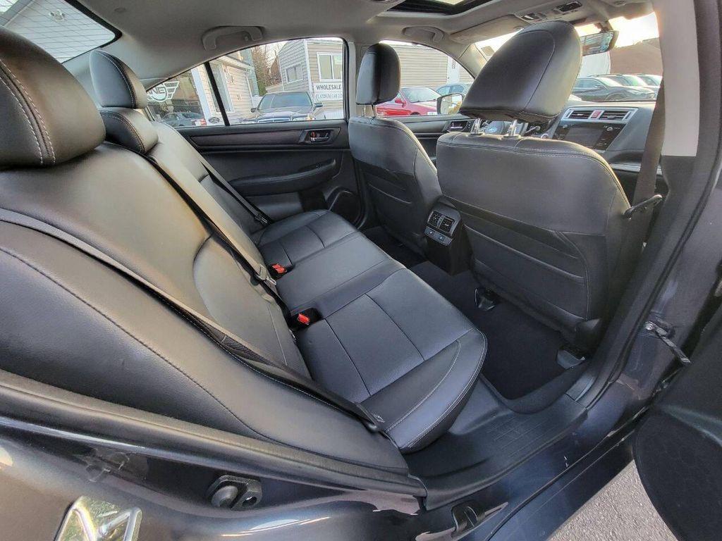 used 2017 Subaru Legacy car, priced at $17,394