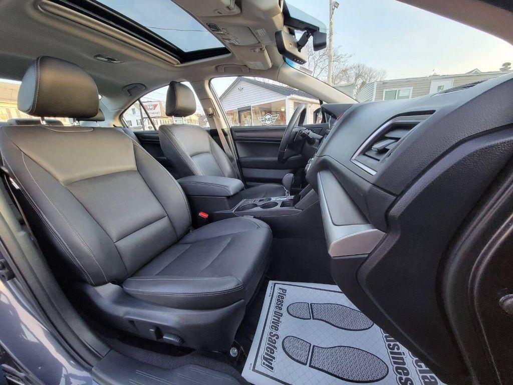 used 2017 Subaru Legacy car, priced at $17,394
