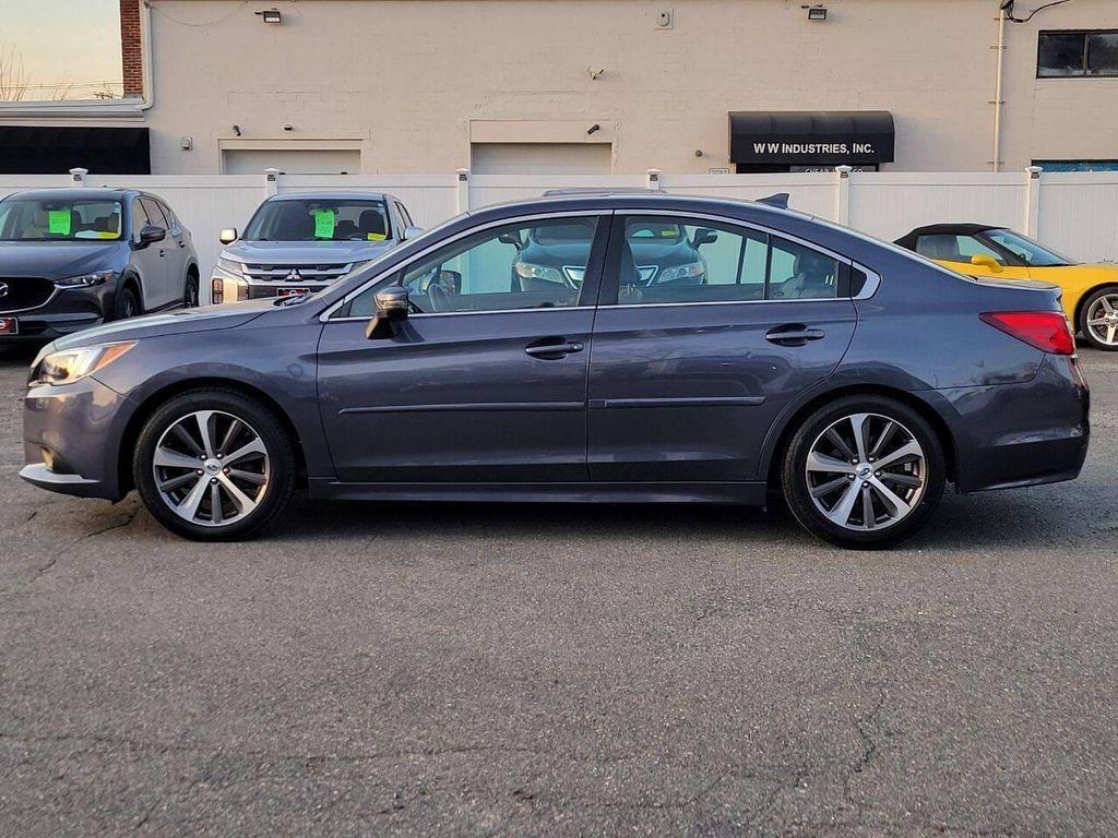 used 2017 Subaru Legacy car, priced at $17,394