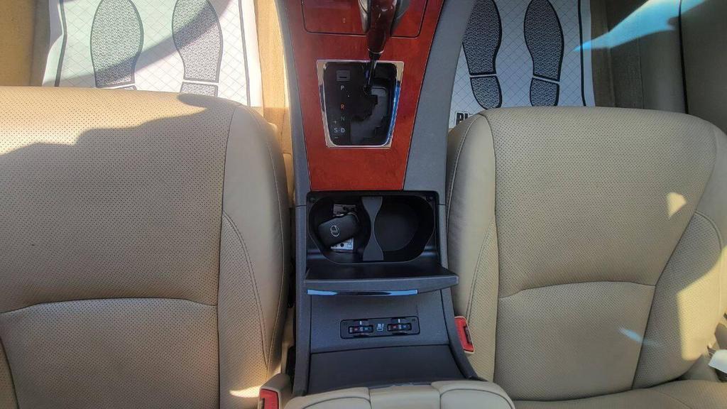 used 2007 Lexus ES 350 car, priced at $15,394
