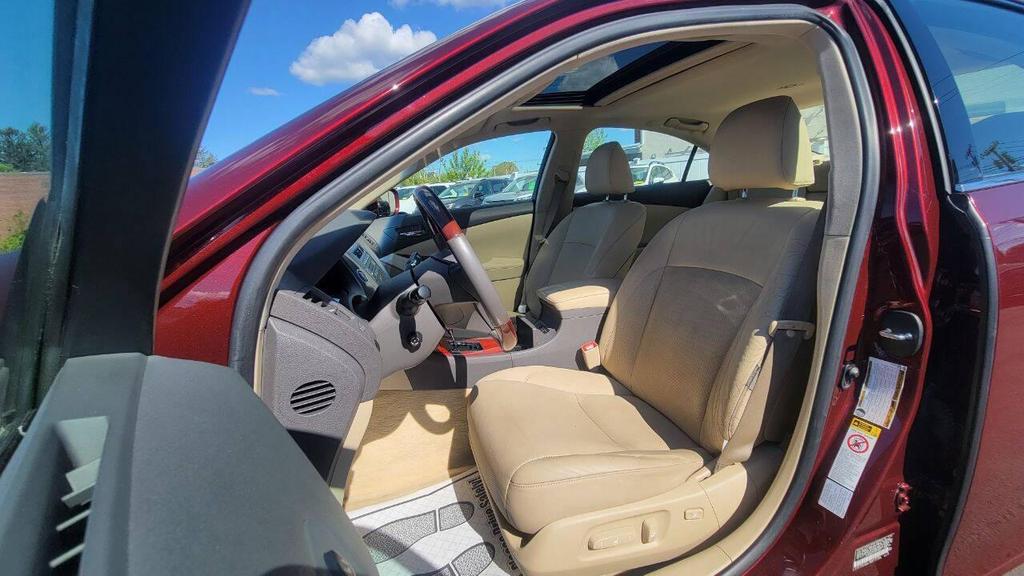 used 2007 Lexus ES 350 car, priced at $15,394