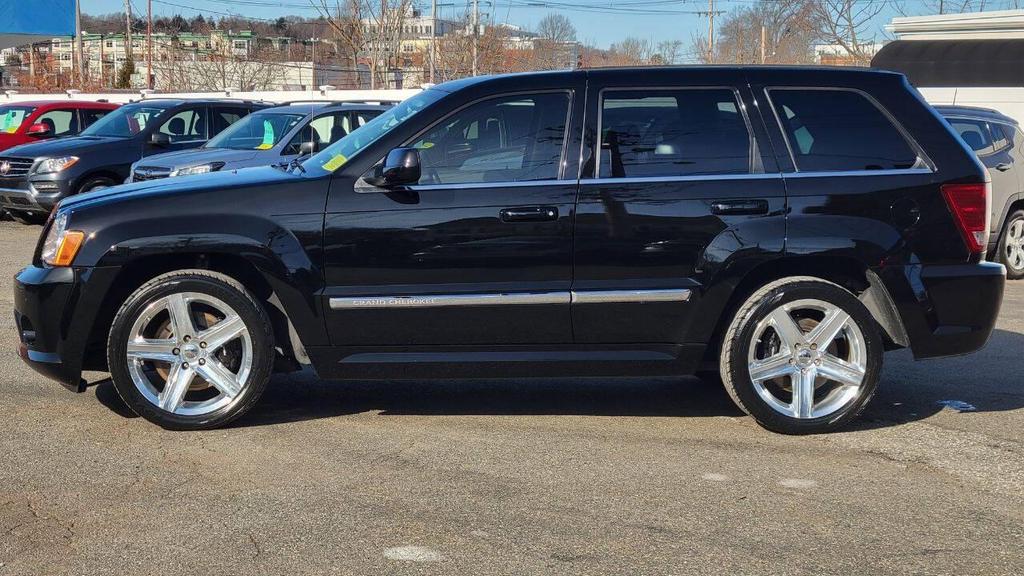 used 2008 Jeep Grand Cherokee car, priced at $29,394