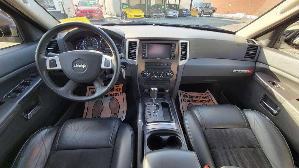 used 2008 Jeep Grand Cherokee car, priced at $29,394