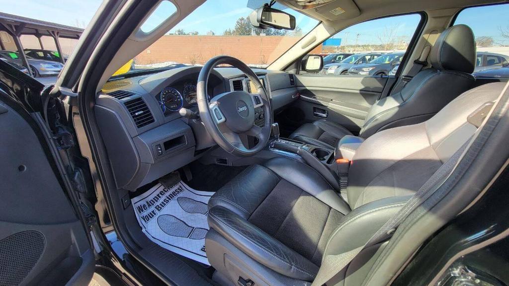 used 2008 Jeep Grand Cherokee car, priced at $29,394