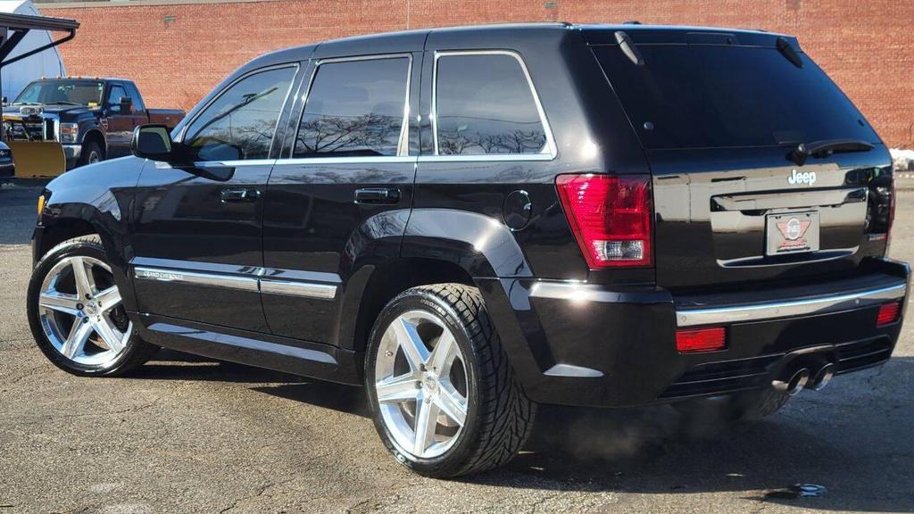 used 2008 Jeep Grand Cherokee car, priced at $29,394