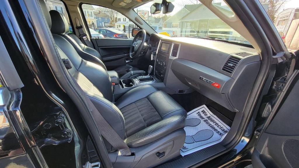 used 2008 Jeep Grand Cherokee car, priced at $29,394