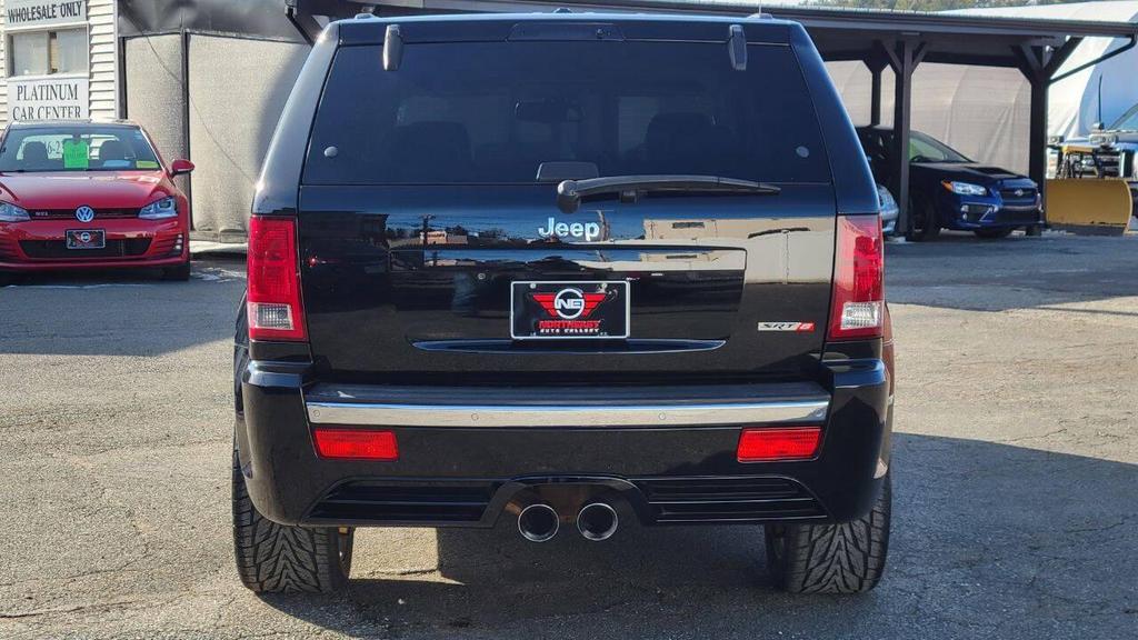 used 2008 Jeep Grand Cherokee car, priced at $29,394