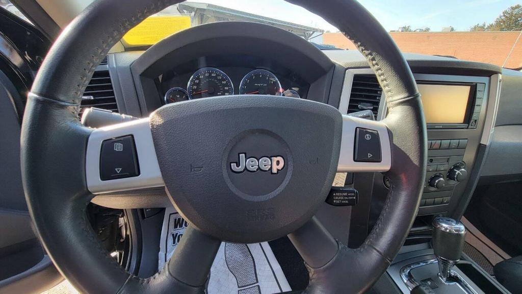 used 2008 Jeep Grand Cherokee car, priced at $29,394