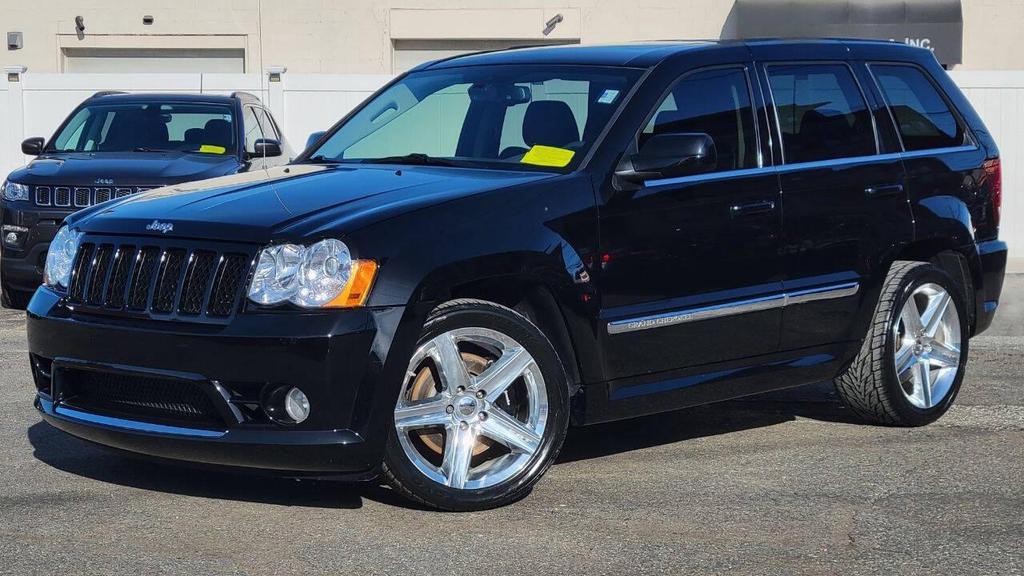 used 2008 Jeep Grand Cherokee car, priced at $29,394