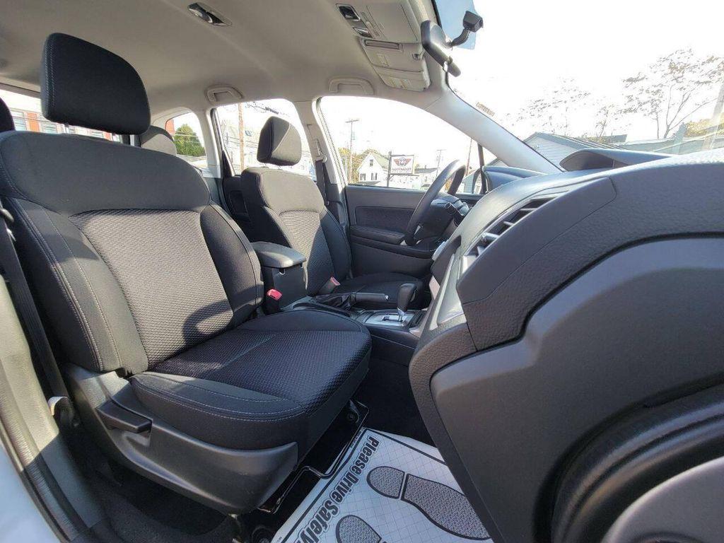 used 2017 Subaru Forester car, priced at $13,495