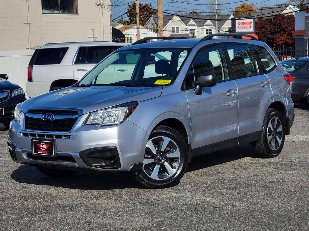 used 2017 Subaru Forester car, priced at $13,495