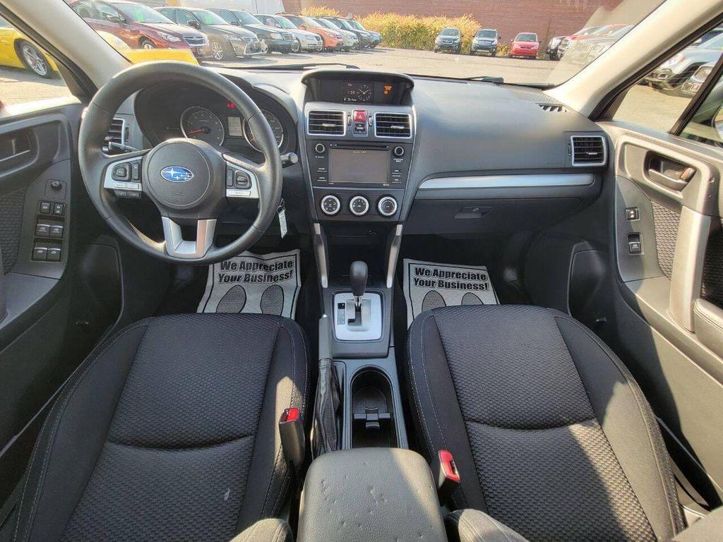 used 2017 Subaru Forester car, priced at $13,495