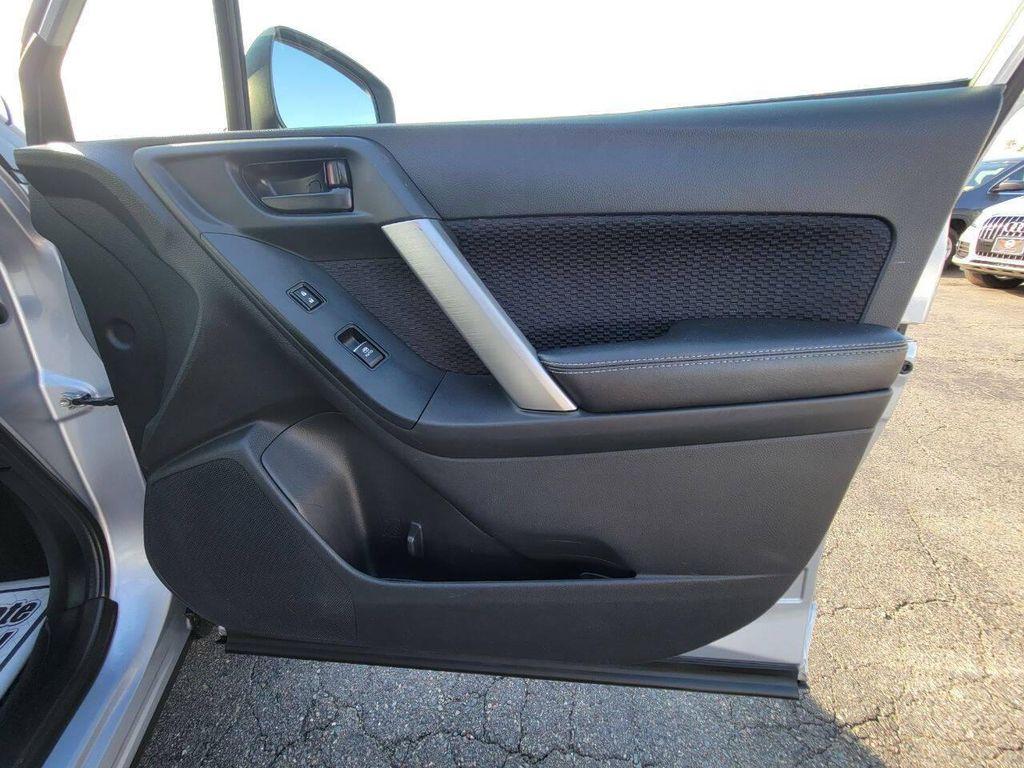 used 2017 Subaru Forester car, priced at $13,495