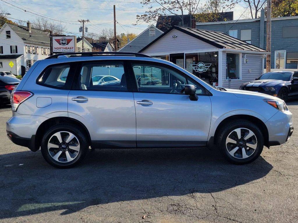 used 2017 Subaru Forester car, priced at $13,495
