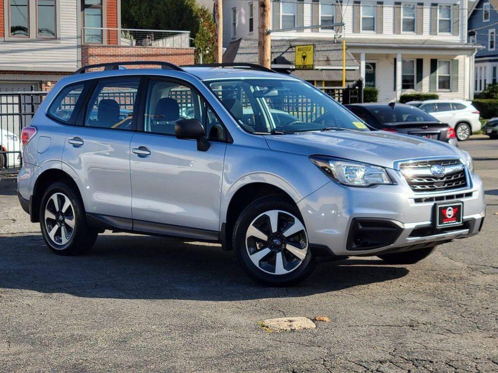 used 2017 Subaru Forester car, priced at $13,495