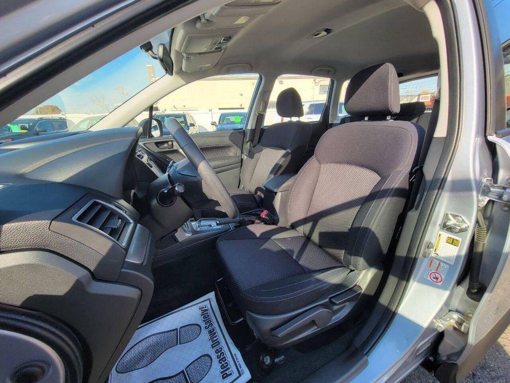 used 2017 Subaru Forester car, priced at $13,495