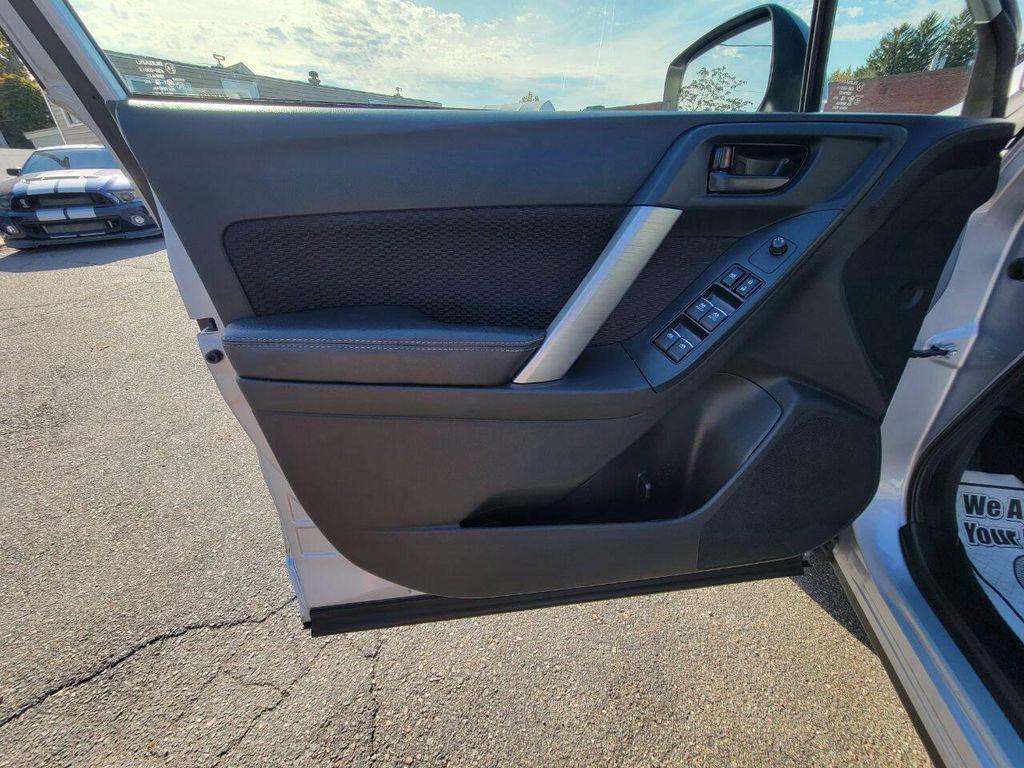 used 2017 Subaru Forester car, priced at $13,495