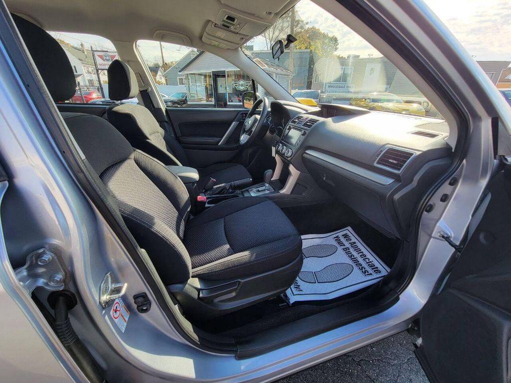 used 2017 Subaru Forester car, priced at $13,495