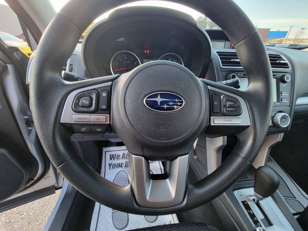 used 2017 Subaru Forester car, priced at $13,495