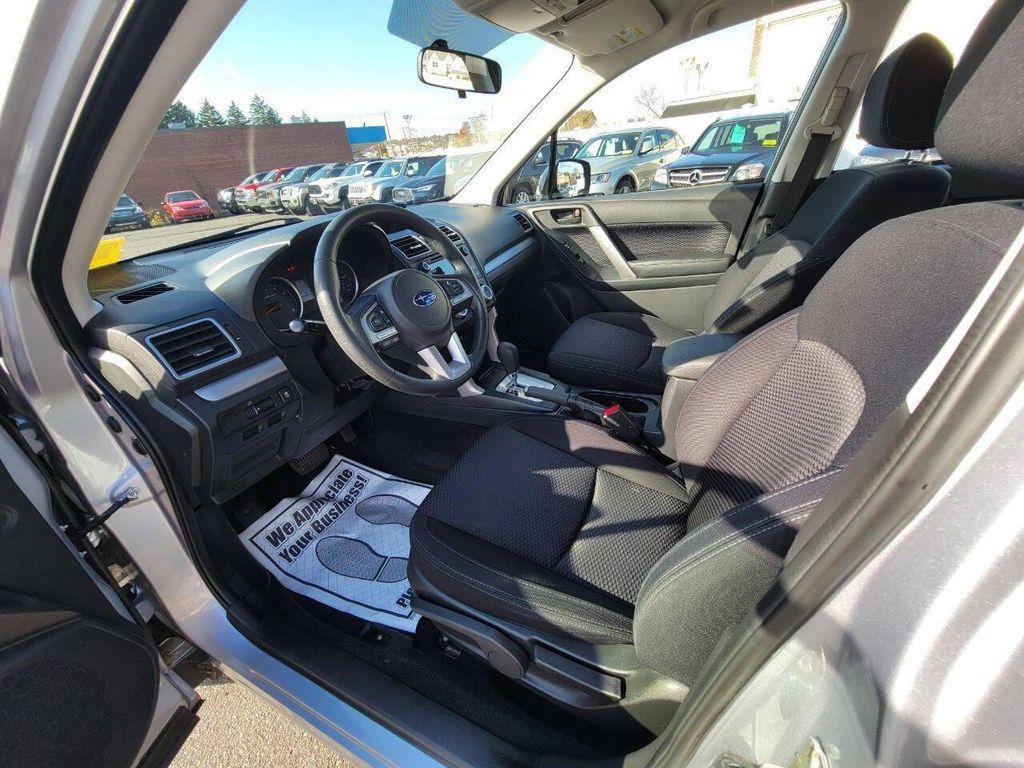 used 2017 Subaru Forester car, priced at $13,495