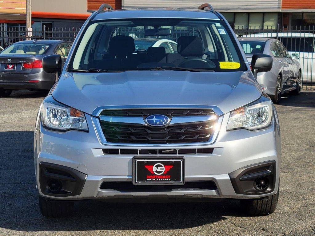 used 2017 Subaru Forester car, priced at $13,495