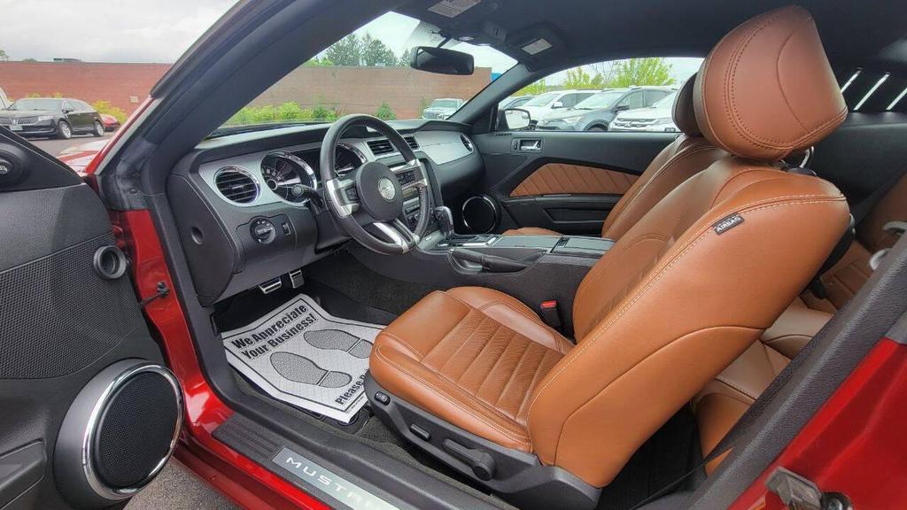used 2014 Ford Mustang car, priced at $20,394