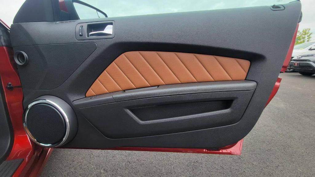 used 2014 Ford Mustang car, priced at $20,394