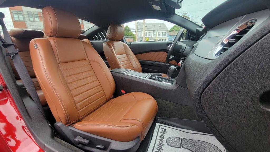 used 2014 Ford Mustang car, priced at $20,394