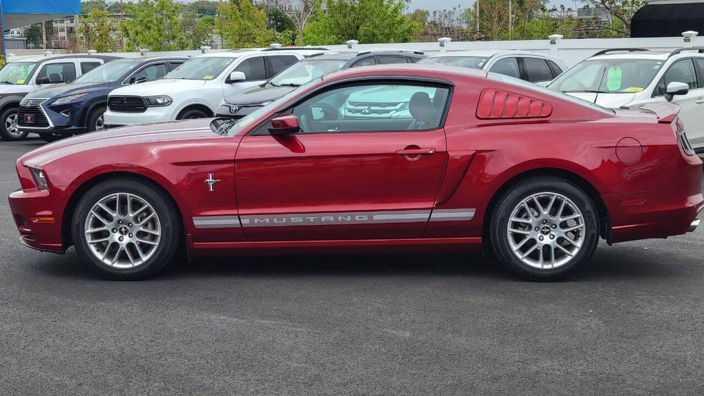 used 2014 Ford Mustang car, priced at $20,394