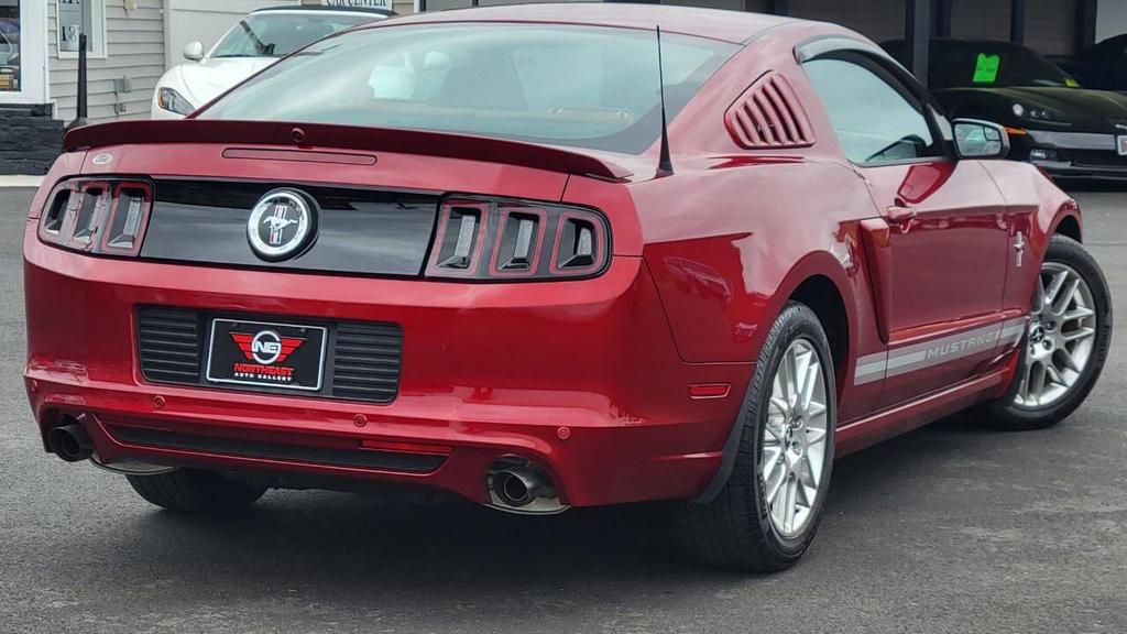 used 2014 Ford Mustang car, priced at $20,394