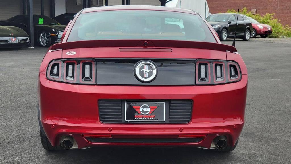 used 2014 Ford Mustang car, priced at $20,394