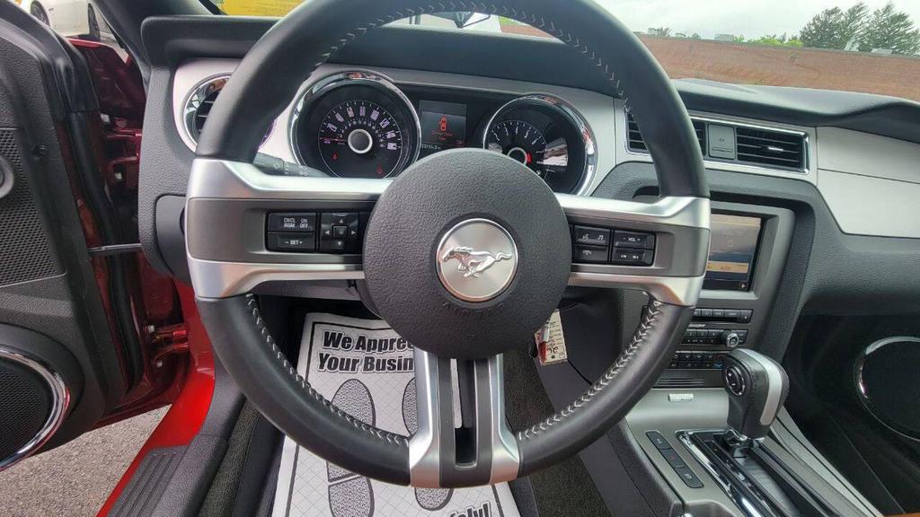 used 2014 Ford Mustang car, priced at $20,394