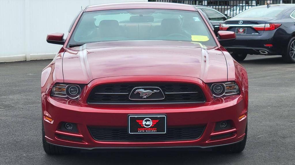 used 2014 Ford Mustang car, priced at $20,394