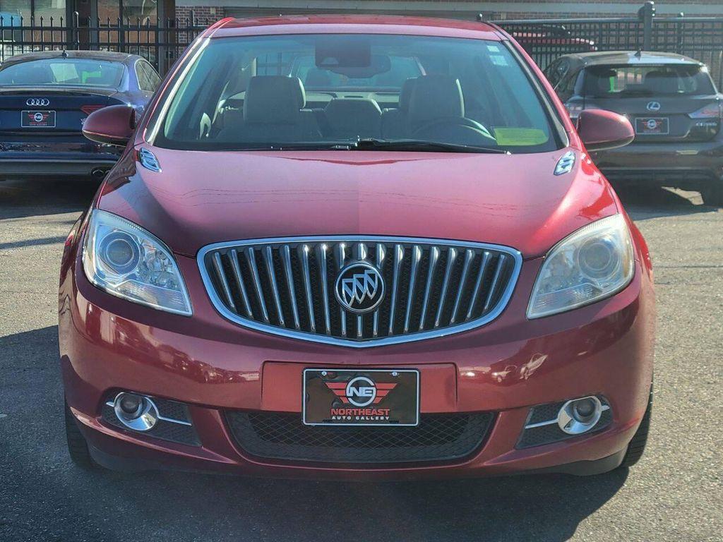used 2014 Buick Verano car, priced at $8,995